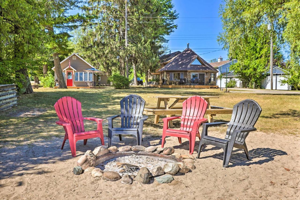 Quaint Studio With Shared Beach Walk To Suttons Bay Exteriér fotografie